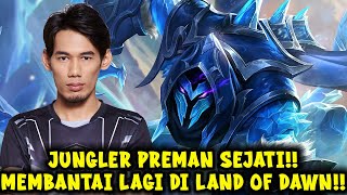 JUNGLER PREMAN SEJATI MEMBANTAI LAGI DI LAND OF DAWN SOLOZ GAMEPLAY TERBARU [upl. by Ojok639]