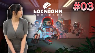 Main Lockdown Protocol free to join up to 16 player ft Leegos  Main Game LOCKDOWN Protocol 03 [upl. by Cato]