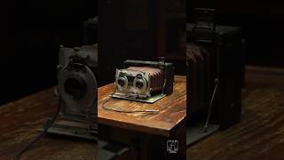 Stereoscopic camera from Germany [upl. by Reffinnej]