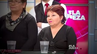 Nancy demandó pero salieron a la luz detalles de su negligencia Parte 1 LA JUEZA [upl. by Clausen]