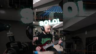 Disturbed  Indestructible SOLO in RocksmithPlus [upl. by Eessac221]