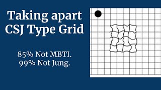 Deconstructing CSJs Type Grid Companion [upl. by Vallie]