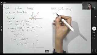 Step by step Calculus Monotonic Increasing or Decreasing Sequence [upl. by Okiman]