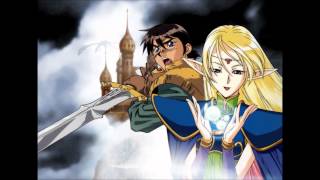 Record of Lodoss War Adesso E Fortuna Japanese Version HD [upl. by Ennaeel]