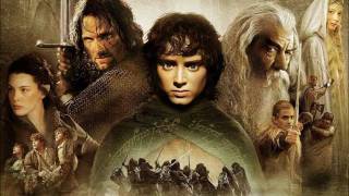 The lord of the rings  quotThe Fellowshipquot Howard Shore [upl. by Adlanor961]