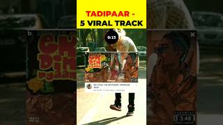 TADIPAAR 👽  5 Most Viral Tracks mcstan [upl. by Orrin703]