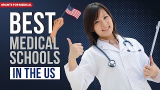 30 Best Medical Schools in the US  Med School Rankings amp Comparison [upl. by Vassili14]