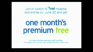 MBF Health Advert c2007 WIN Hobart [upl. by Karb]