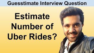 How to Answer Guesstimate Questions in Interviews Strategies and Practice [upl. by Ahsinel]