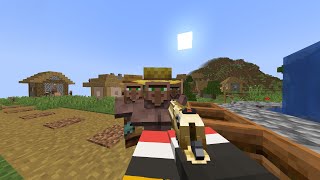 Super Efficient Villager Breeder 1201 [upl. by Kistner835]