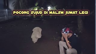 Pocong sujud di malam jumat legi [upl. by Nyrak]