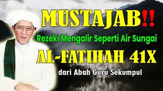 Cara Mudah Tarik Rezeki dengan AlFatihah Terbukti Berhasil [upl. by Anitsim970]