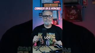 Chinazos en el Podcast Humor Comico Risa Chinazo Venezuela [upl. by Darrill98]