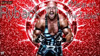 2013 Ryback  WWE Theme Song  quotMeat on The Tablequot Download HD [upl. by Nnomae206]