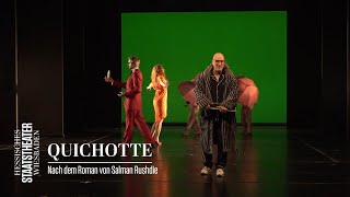 Trailer  »Quichotte« [upl. by Ennayt]