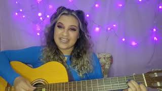 1 minutos  DBlack amp Negra Li cover Carol Medeiros [upl. by Launame864]