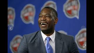 Basketball star Dikembe Mutombo known for his shotblocking skill and famed finger wave dies at 58 [upl. by Nilson]