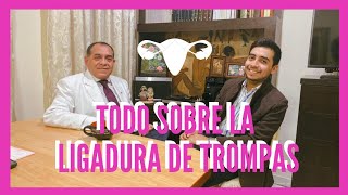 Me esterilicé a los 23 AÑOS  Mi Experiencia  Ligadura de Trompas [upl. by Dolhenty]