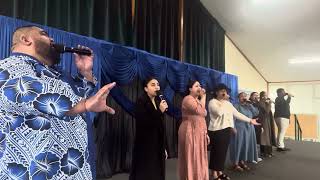 Agnus Dei Worthy is The Lamb  Otara SAOG Rhema Worship [upl. by Lorain]