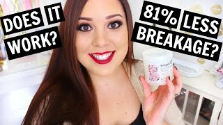 Briogeo Dont Despair Repair Deep Conditioning Mask Review [upl. by Bertrand]