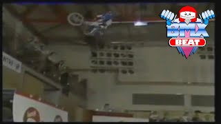 Carlo Griggs  BMX BEAT 1987 [upl. by Jolie]