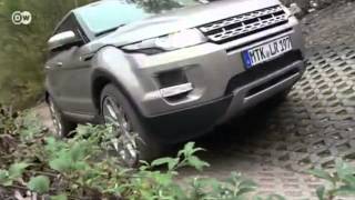 De prueba Land Rover Range Rover Evoque  Al Volante [upl. by Rosalind]