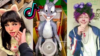 TIKTOK CRINGEFEST  TIKTOK CRINGE COMPILATION [upl. by Gnehc]