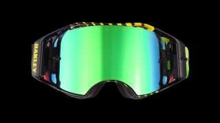 Airbrake MX Goggle A Revolution In Impact Protection [upl. by Cleres288]