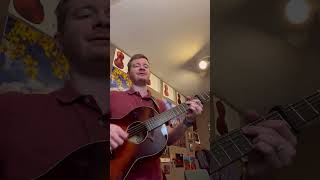 Sunshine on My Shoulders ☀️ John Denver cover  Jacob Head [upl. by Anerda]