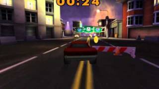 Cars Toon Maters Tall Tales Gameplay PC [upl. by Netram378]