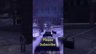 GTA 3 Police Mission  GTA old memories shorts gta3 gta [upl. by Aneerhs840]