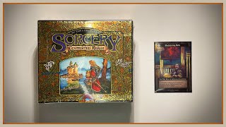 Sorcery Contest Realm  Arthurian Legends Booster Box [upl. by Dayiz]