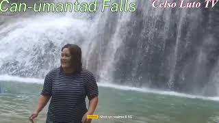 CANUMANTAD FALLSCANDIJAY BOHOL [upl. by Tade]