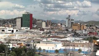 Vista de la Ciudad de Chihuahua desde el Mirador [upl. by Yeslek913]