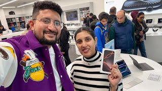 Surprising Sharan With New iPhone 16 Pro [upl. by Ihsar]