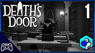 Deaths Door  Episode 1  Just a Day on the Job [upl. by Geof]