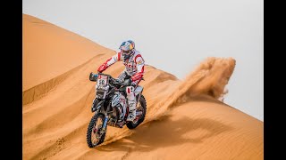 Dakar 2020 Day 6 Moto gli highlights [upl. by Jasisa]