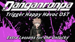 Extra Lessons For The Unlucky Makoto Naegi Execution Music  Danganronpa Trigger Happy Havoc OST [upl. by Ennaj409]