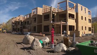 UCHealth sets up workforce housing in Steamboat Springs [upl. by Blodgett90]