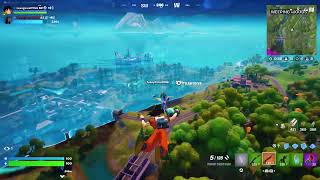 Fortnite with sleepy [upl. by Ahola]