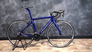 2019 PINARELLO （ピナレロ） GAN 105（ガン） [upl. by Annaeel]