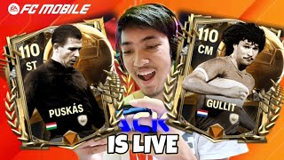 fc mobile live [upl. by Eelnayr]