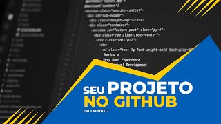 como IMPORTAR e ATUALIZAR repositório GitHub [upl. by Tamra]