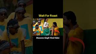 Masoom Singh Viral Video 🔥🥺 New Santali Roasting Video 2024  New Santali Video 2024 [upl. by Schlosser]