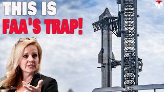 What Gwynne Shotwell Just Exposed About Starship Licence Made FAA Speechless [upl. by Lleret647]