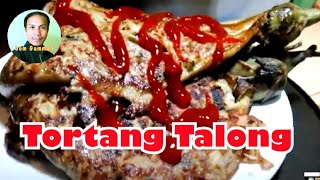 TORTANG TALONG WITH PORK GINILING [upl. by Picker]