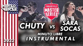 Nerso amp Verse  Estados Unidos Instrumental Minuto libre  CHUTY vs SARA SOCAS  FMSEspaña 2022 [upl. by Lledal]