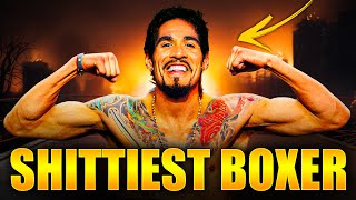 Antonio Margarito Boxings Biggest Letdown [upl. by Bessy776]