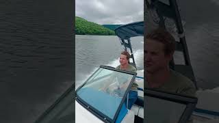 New 2024 Regal LS2 Surf Lake Test regalboats raystownlake [upl. by Teodorico]