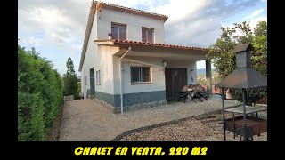 CHALET EN VENTA inmobiliaria casaenventa fincasray [upl. by Nahtaoj3]